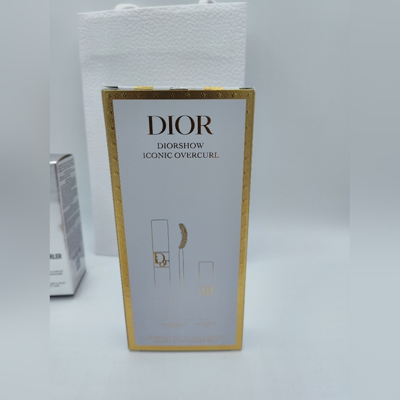 Dior Circus of Dreams Gift Set Mascara Overcurl Maximizer Eyelash Curler Bag - Picture 4 of 8